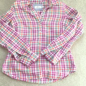 Vineyard Vines long sleeve women’s shirt